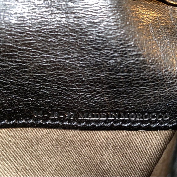 Authentic Chloe Canvas and Leather Long Wallet - Picture 14 of 16